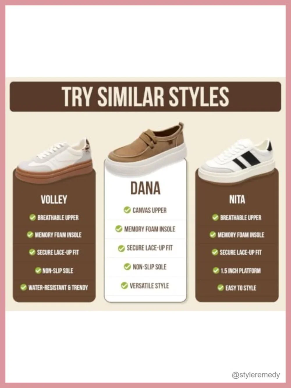 Canvas Platform Loafers for Women with High Density Foam Insole Slip On Shoes